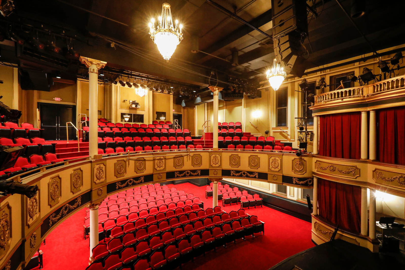 New life for an old theatre